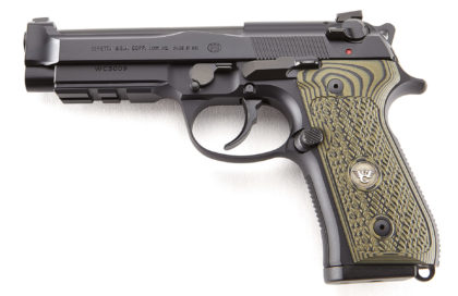 BERETTA BRIGADIER 92G TACTICAL 9MM PISTOL