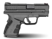 SPRINGFIELD ARMORY XD MOD.2 SUB-COMPACT 9MM PISTOL