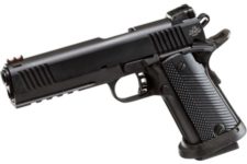 ROCK ISLAND ARMORY M1911-A1 TACTICAL 2011 VZ 45 ACP PISTOL