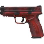 SPRINGFIELD XDG RED BATTLEWORN 9MM PISTOL