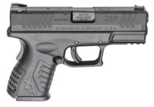SPRINGFIELD ARMORY XD-M COMPACT 9MM PISTOL
