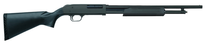 MOSSBERG 500 PERSUADER 410 BORE SHOTGUN