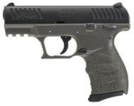 WALTHER ARMS CCP TUNGSTEN GREY 9MM PISTOL
