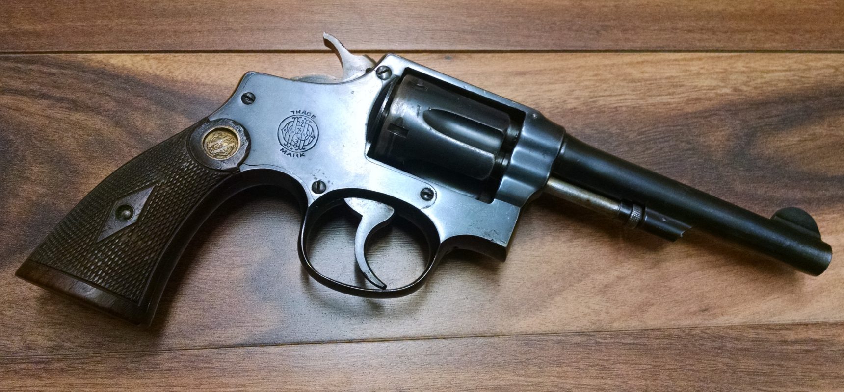 SPANISH US SERVICE CTG DAO 38 SPL REVOLVER SPANISH US SERVICE CTG DAO 38 SPL REVOLVER