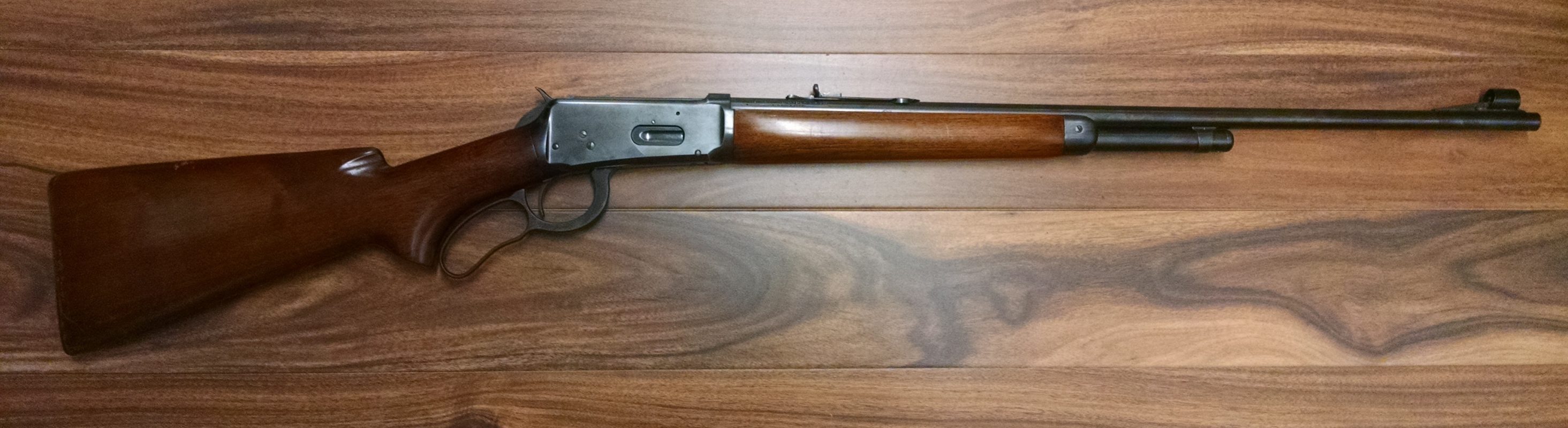 WINCHESTER MODEL 64 .32 WIN LEVER ACTION RIFLE WINCHESTER MODEL 64 .32 WIN LEVER ACTION RIFLE