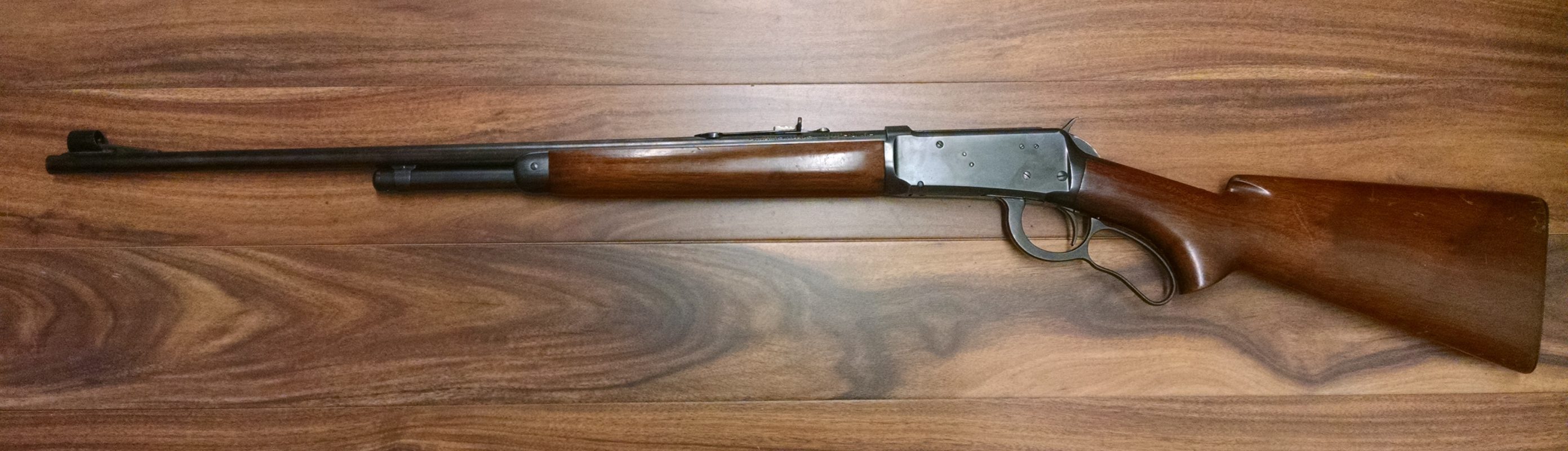 WINCHESTER MODEL 64 .32 WIN LEVER ACTION RIFLE WINCHESTER MODEL 64 .32 WIN LEVER ACTION RIFLE