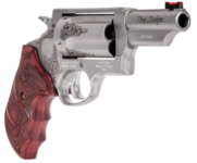 TAURUS JUDGE 10 YR ANNIVERSARY EDITION 45/410 REVOLVER