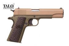 COLT M1991-A1 TALO .45ACP FDE/ODG PISTOL