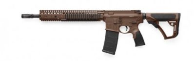 DANIEL DEFENSE DDM4 M4A1 MIL-SPEC+ 223 REM/5.56 NATO RIFLE 