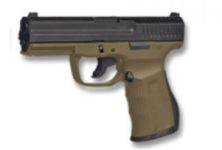 FMK 9C1 G2 BURNT BRONZE 9MM PISTOL