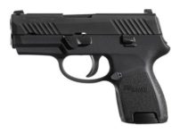 SIG SAUER P320 SUB-COMPACT 9MM PISTOL