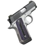 KIMBER MICRO CARRY ADVOCATE PURPLE .380 ACP PISTOL