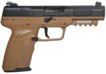 FNH FIVESEVEN FDE 5.7X28MM PISTOL