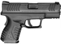 SPRINGFIELD XDM COMPACT 9MM PISTOL