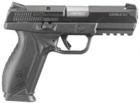 RUGER AMERICAN 9MM PISTOL