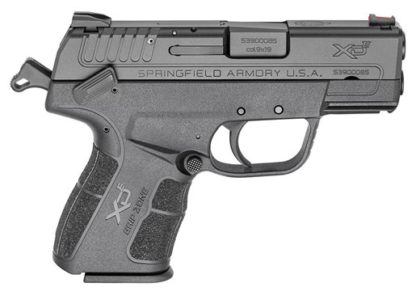 SPRINGFIELD ARMORY XD-E 9MM PISTOL SPRINGFIELD ARMORY XD-E 9MM PISTOL