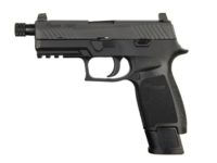 SIG SAUER P320 CARRY TACOPS 9MM PISTOL