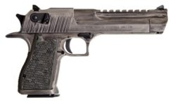 MAGNUM RESEARCH APOCALYPTIC DESERT EAGLE MARK XIX 50 AE PISTOL