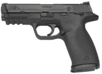 SMITH AND WESSON M&P40 40 S&W PISTOL