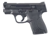 SMITH AND WESSON M&P9 SHIELD 9MM PISTOL