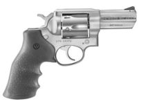 RUGER GP100 STAINLESS STEEL 357 MAGNUM/38 SPECIAL 3" REVOLVER