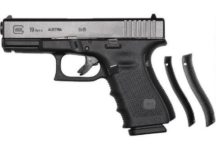 GLOCK 19 GEN 4 9MM PISTOL 