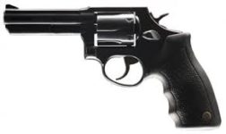 TAURUS MODEL 65 .357 38 SPL BLACK REVOLVER