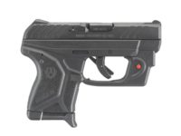 RUGER LCP II .380 ACP RED LASER PISTOL