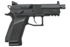 CZ-USA CZ P-07 SUPPRESSOR READY 9MM PISTOL