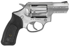 RUGER SP101 STAINLESS STEEL .357 REVOLVER
