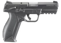 RUGER AMERICAN PISTOL 9MM WITH MANUAL SAFETY 