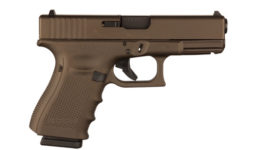 GLOCK 19 GEN 4 MIDNIGHT BRONZE 9MM PISTOL