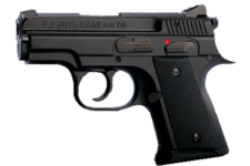 CZ USA 2075 RAMI 9MM CONCEALED CARRY PISTOL