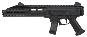 CZ SCORPION EVO3 S1 9MM PISTOL WITH FLASH CAN