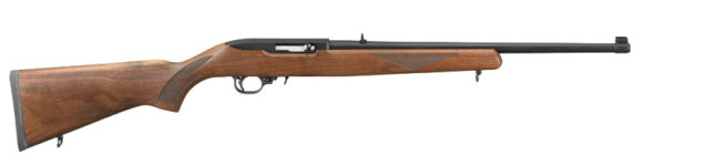 RUGER 10/22 SPORTER WALNUT STOCK .22LR RIFLE