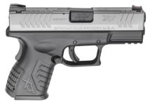 SPRINGFIELD XDM TWO TONE COMPACT 9MM PISTOL