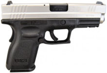 SPRINGFIELD XD-45 TWO TONE .45 ACP PISTOL