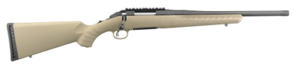 RUGER AMERICAN RANCH FDE 223 REM/5.56 NATO RIFLE 