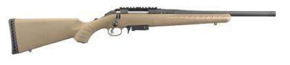 RUGER AMERICAN RANCH FDE 7.62 X 39MM RIFLE 
