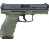 HECKLER & KOCH VP40 GREEN 40 S&W PISTOL