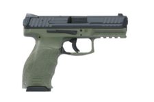 HECKLER & KOCH VP9 V1 GREEN 9MM PISTOL