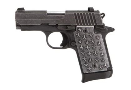 SIG SAUER P238 WE THE PEOPLE 380 ACP PISTOL SIG SAUER P238 WE THE PEOPLE 380 ACP PISTOL
