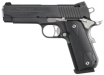 SIG SAUER 1911 FASTBACK CARRY NIGHTMARE .357 PISTOL 