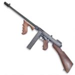 AUTO-ORDNANCE THOMPSON 1927A1 .45 ACP RIFLE