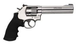 SMITH AND WESSON 617 22 LR REVOLVER
