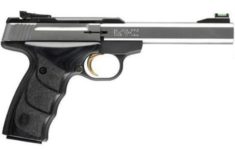 BROWNING BUCK MARK PLUS UDX SS .22 LR PISTOL