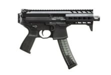 SIG SAUER MPX PISTOL 9MM