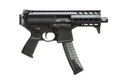 SIG SAUER MPX PISTOL 9MM SIG SAUER MPX PISTOL 9MM