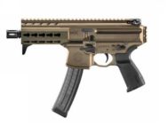 SIG SAUER MPX FDE 9MM PISTOL