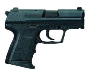 HECKLER AND KOCH P2000 SK V3 9MM PISTOL